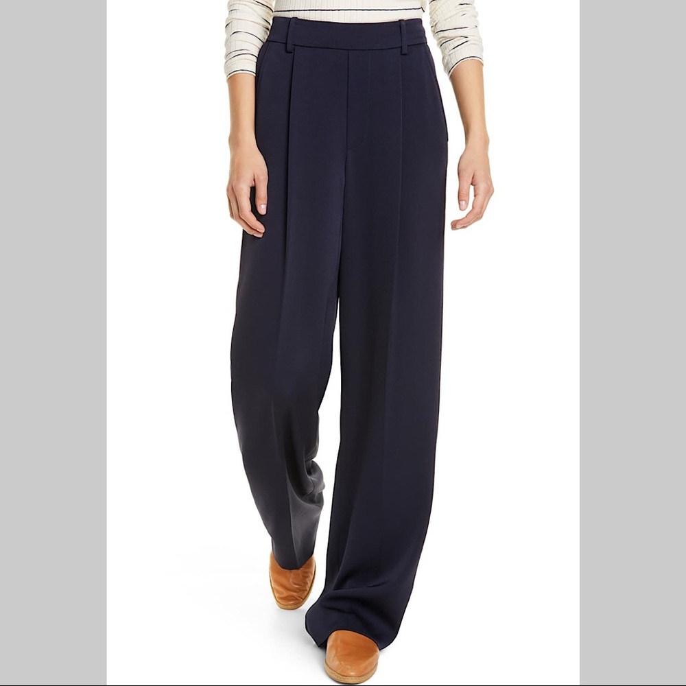 VINCE Wide Leg Pants